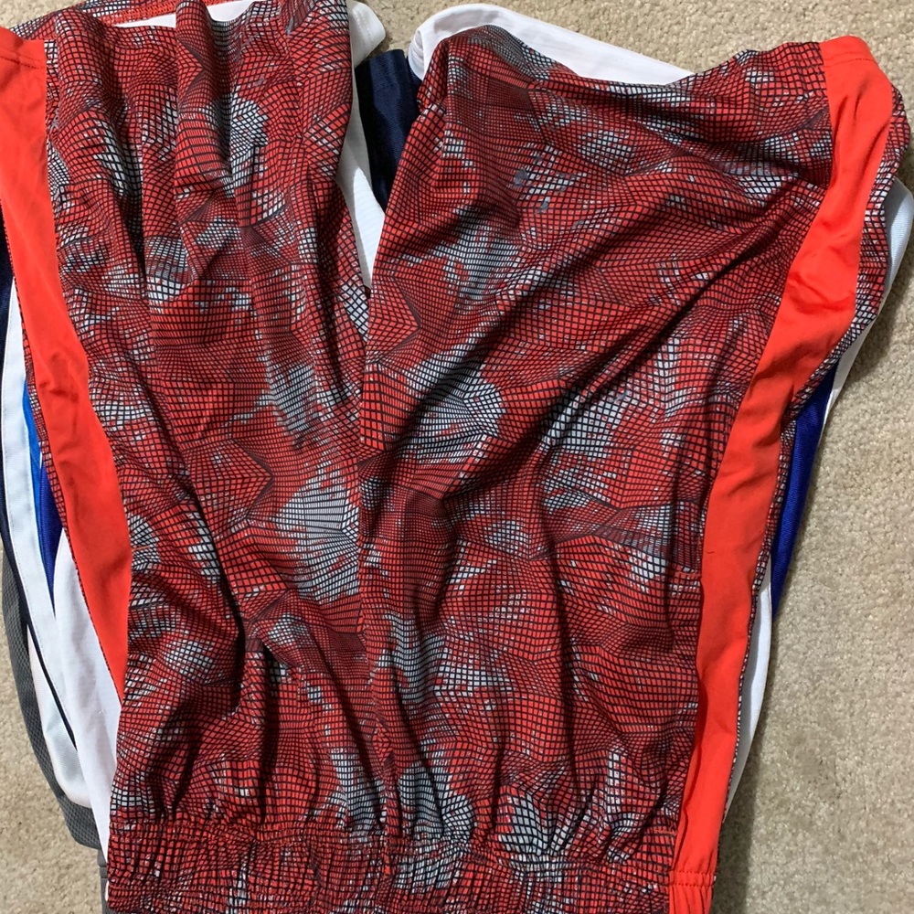 Boys athletic shorts size XL. Reebok and champion brands